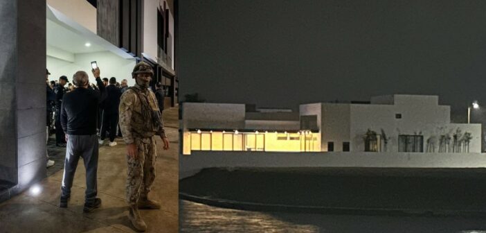 Atracan a vecinos de Nahle en lujoso fraccionamiento Lomas del Dorado; SSP se lava las manos: “la vigilancia permanente corresponde a su administración” Atracan a vecinos de Nahle en lujoso fraccionamiento Lomas del Dorado; SSP se lava las manos: “la vigilancia permanente corresponde a su administración”