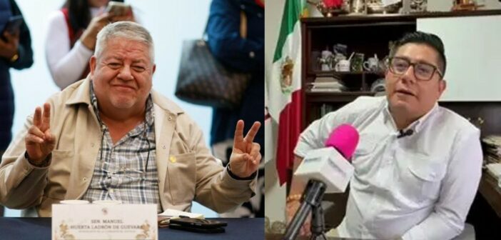 Morena Veracruz en llamas: Ramírez Zepeta acusa a Manuel Huerta de trabajar contra la “4t”; senador responde que no tienen “cualidades para dirigir nada”